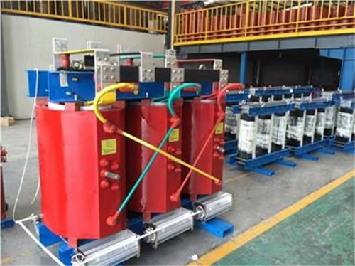 临潭SCB10-500KVA干式变压器现货规格表