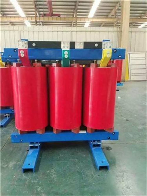 临潭SCB11-125KVA/10KV/0.4KV干式变压器